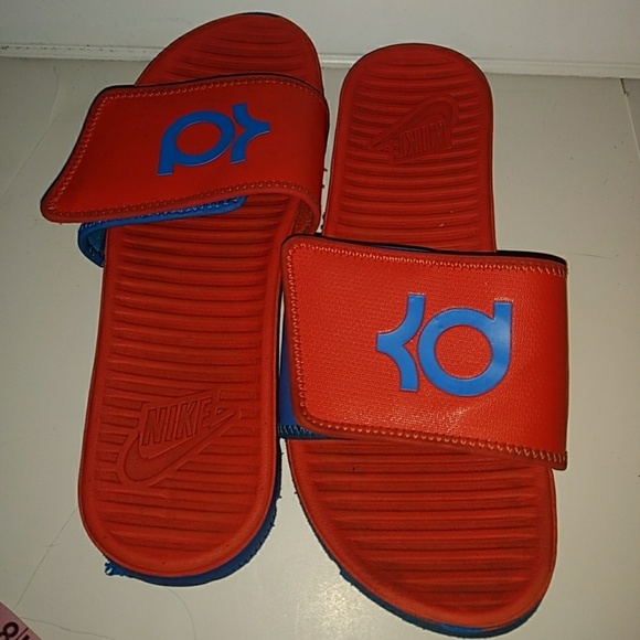 kevin durant slides